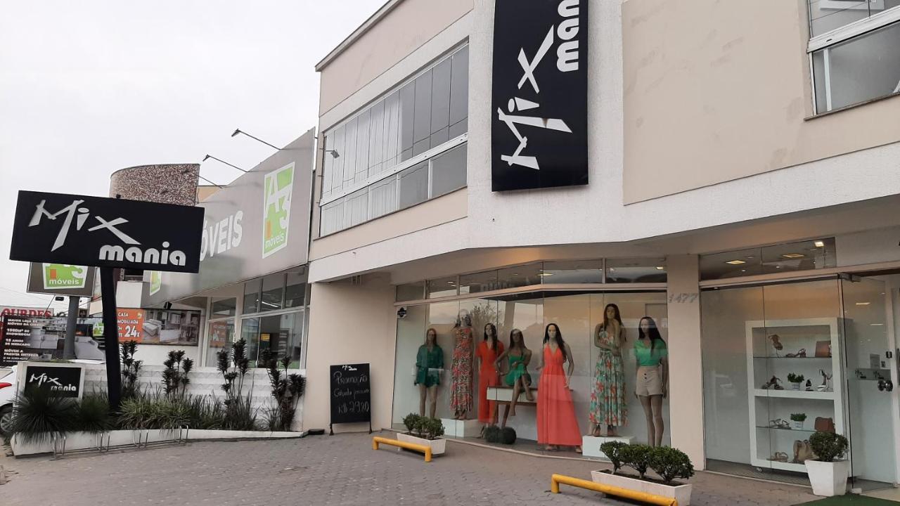 Mix Aparts Tijucas -Kit 10 Bagian luar foto
